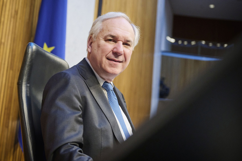 Nationalratspräsident Walter Rosenkranz (FPÖ)