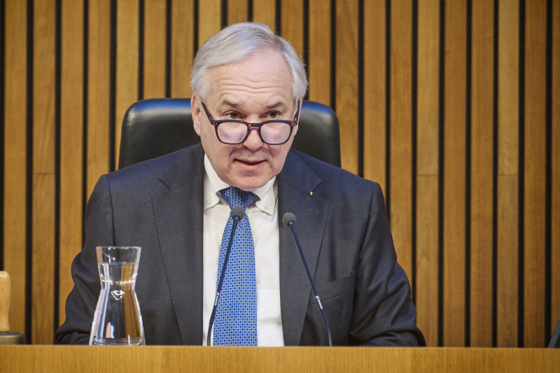 Nationalratspräsident Walter Rosenkranz (FPÖ)