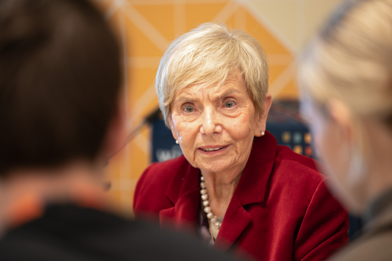 Univ.-Prof. Katja Sturm-Schnabl im Interview