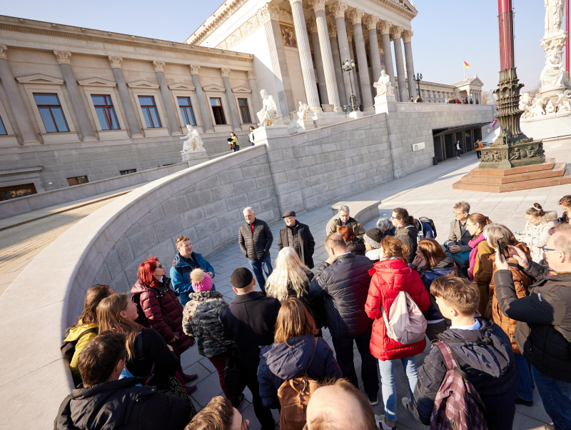 Vortrag von Michael Reichart Bundesrechenzentrum