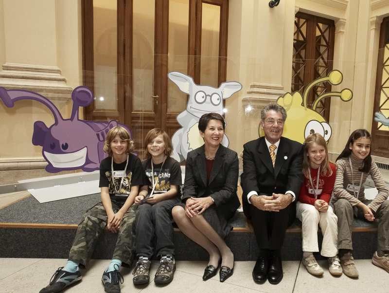       Eröffnung der Demokratiewerkstatt 