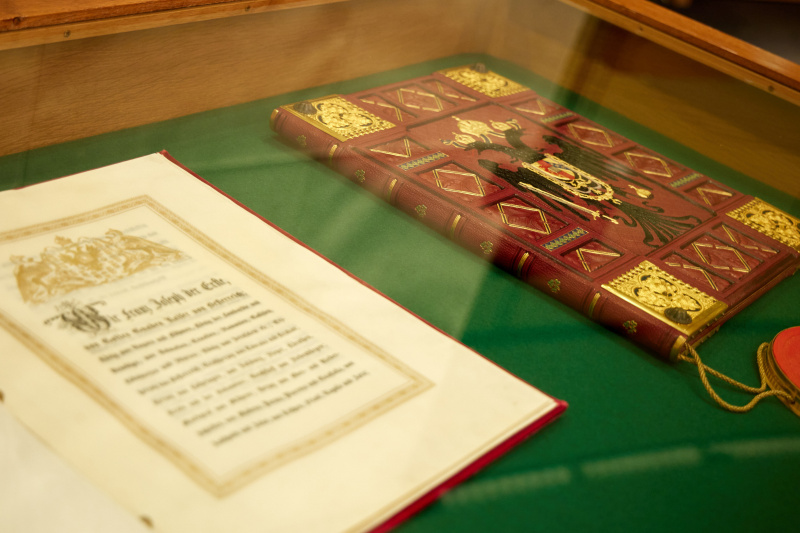 Oktoberdiplom von 1860 und Februarpatent von 1861