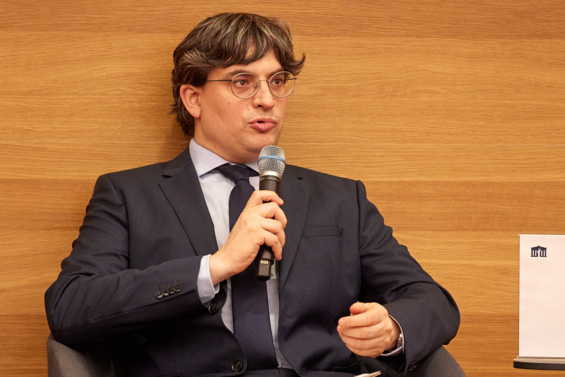 Podiumsdiskussion. Richard Lein - Universität Wien