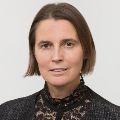 Portraitfoto von Petra Wagner