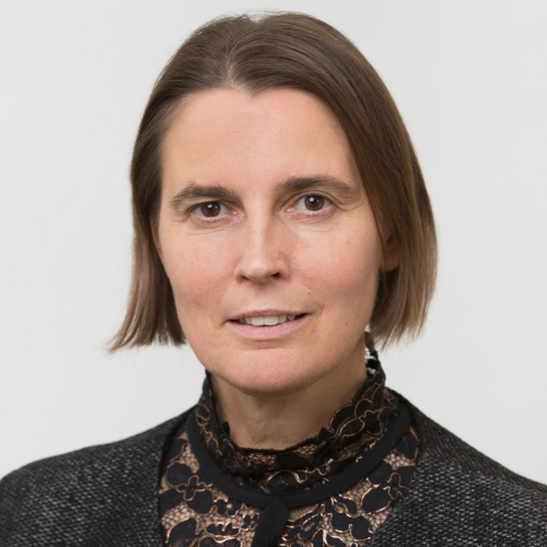 Portrait of Petra Wagner