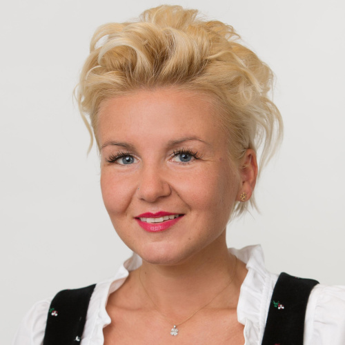 Portrait of Sandra Wassermann