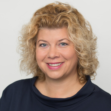 Portraitfoto von Irene Hochstetter-Lackner