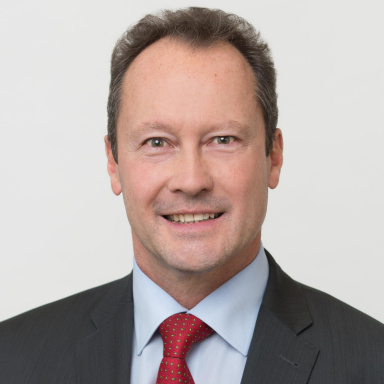 Portraitfoto von Dipl.-Ing. Alois Rosenberger