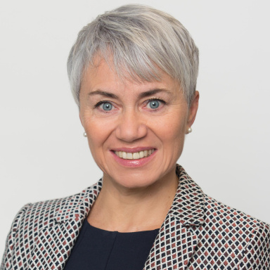 Portraitfoto von Doris Margreiter