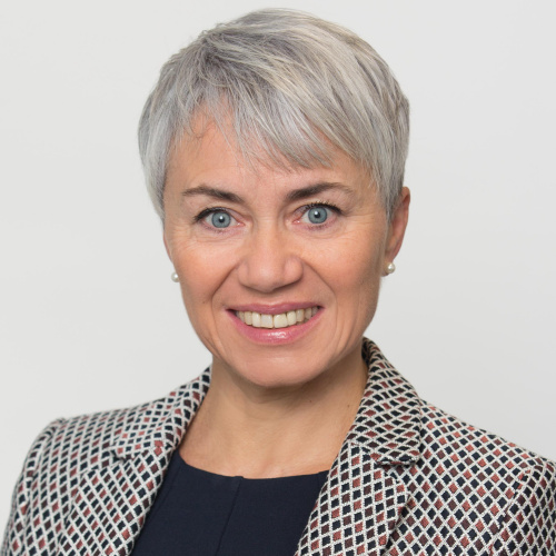 Portrait of Doris Margreiter