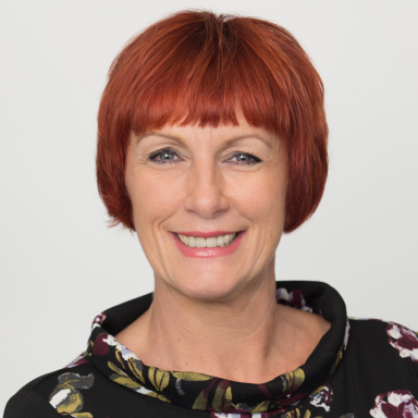 Portraitfoto von Klaudia Friedl