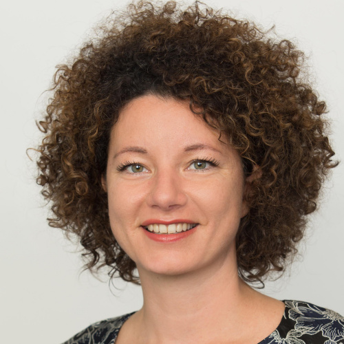 Portrait of Dipl.-Ing. (FH) Martha Bißmann
