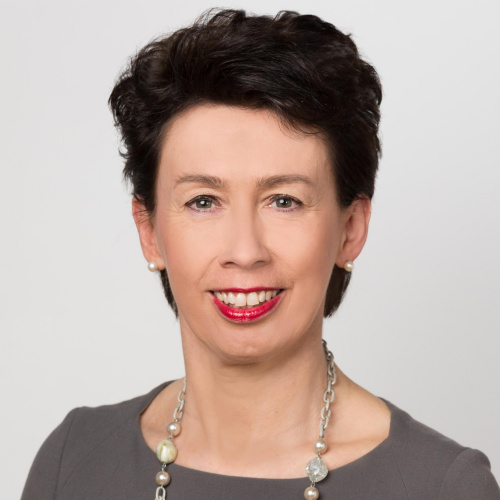 Portrait of Mag. Doris Schulz