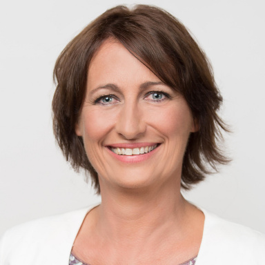 Portraitfoto von Angelika Kuss-Bergner, BEd