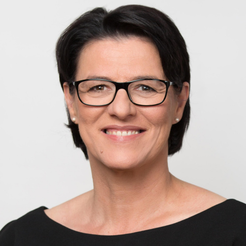 Portrait of Renate Gruber