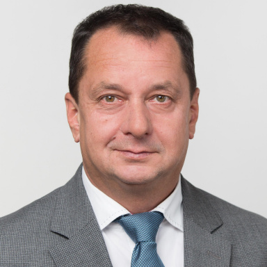 Portraitfoto von Anton Froschauer