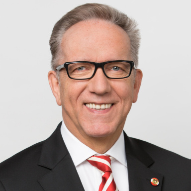 Portraitfoto von Rudolf Kaske