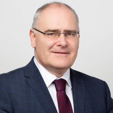 Portraitfoto von Thomas Dim