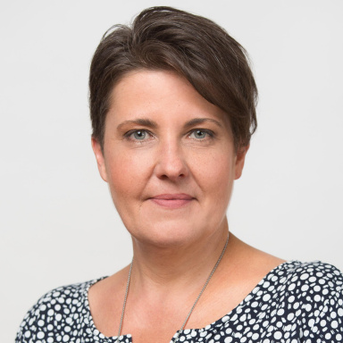 Portraitfoto von Mag. Doris Hager-Hämmerle