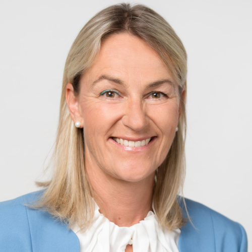 Portrait of Ing. Daniela List