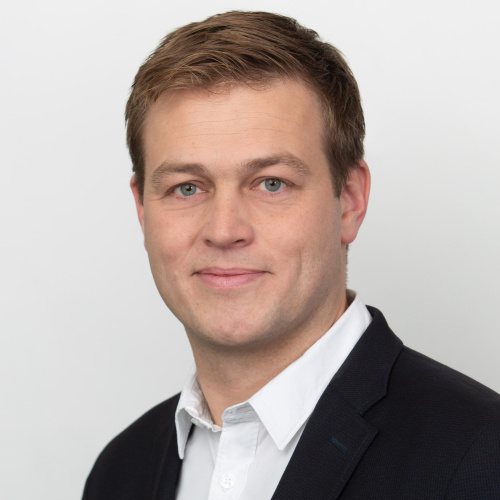 Portrait of Stefan Kaineder