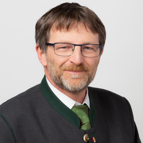Portrait of Andreas Lackner
