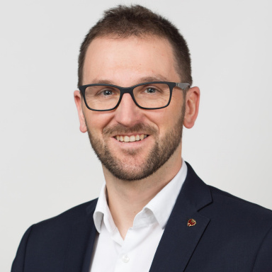 Portraitfoto von Sebastian Kolland