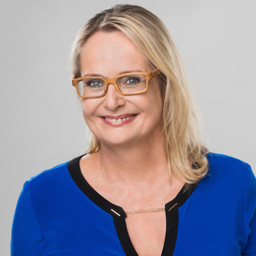 Portrait of Carmen Schimanek