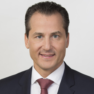 Portraitfoto von Ing. Robert Lugar