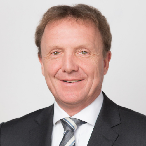 Portrait of Mag. Reinhard Pisec, BA MA