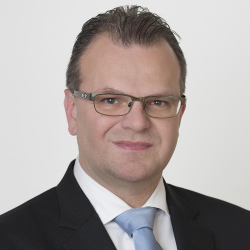 Portrait of Hans-Jörg Jenewein, MA