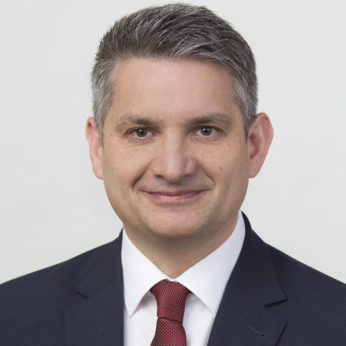 Portraitfoto von Ing. Maurice Androsch