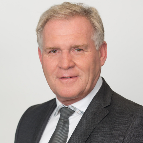 Portrait of Wolfgang Knes