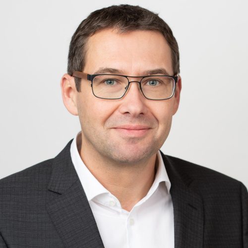 Portrait of Ing. Markus Vogl