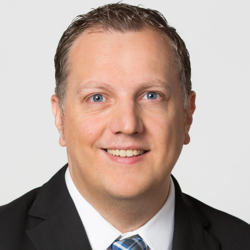 Portrait of Christoph Längle, BA