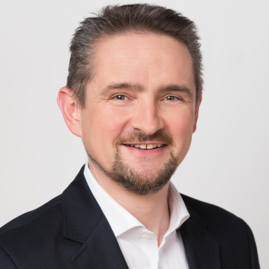 Portraitfoto von Martin Weber