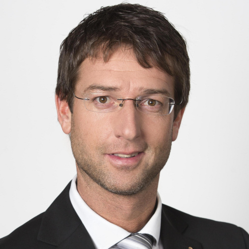 Portrait of Thomas Schererbauer