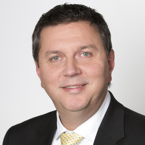 Portrait of Ing. Bernhard Rösch