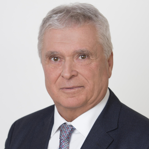 Portrait of David Lasar