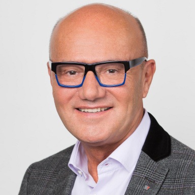 Portraitfoto von Robert Seeber