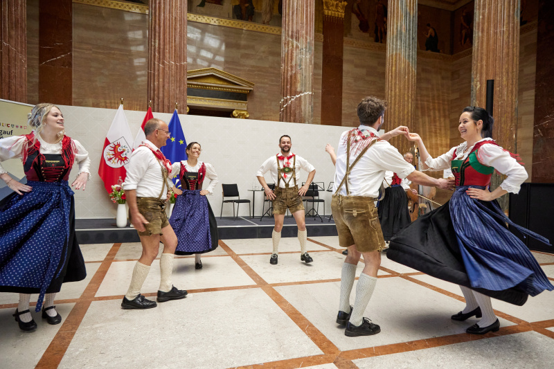 Plattlergruppe Oberlienz