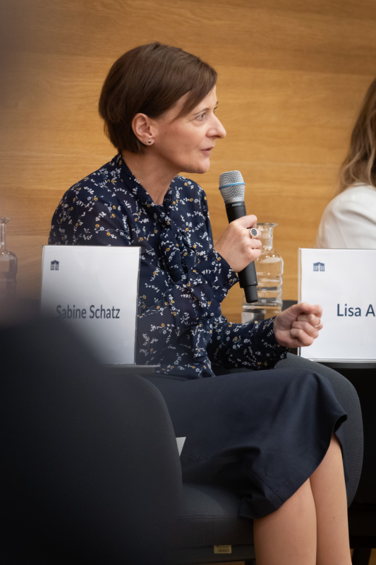 Nationalratsabgeordnete Sabine Schatz (SPÖ)