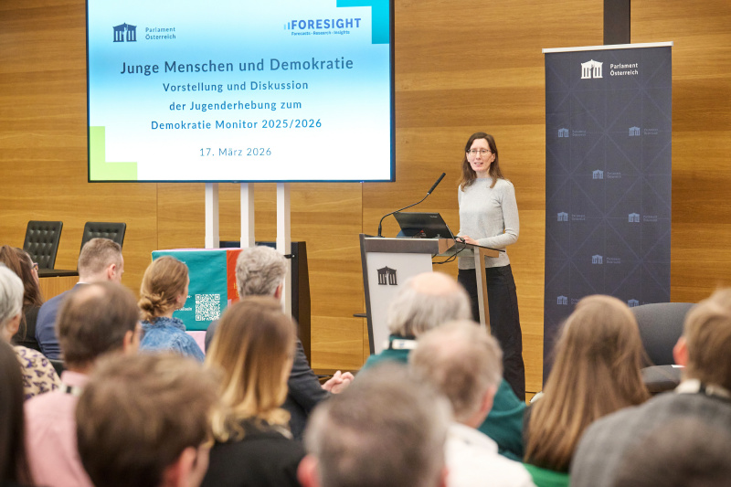 Senior Researcher Foresight Martina Zandonella