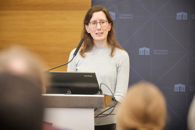 Senior Researcher Foresight Martina Zandonella