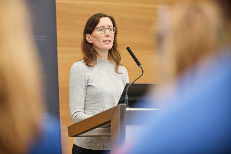 Senior Researcher Foresight Martina Zandonella