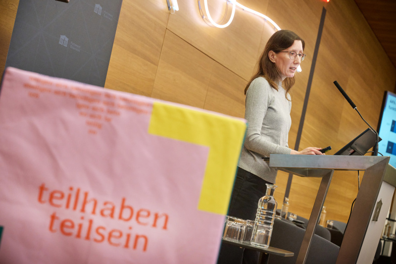 Senior Researcher Foresight Martina Zandonella