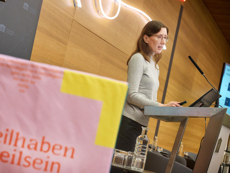 Senior Researcher Foresight Martina Zandonella