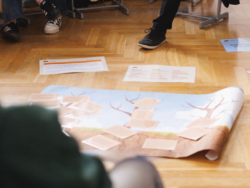 Aufgaben im Workshop