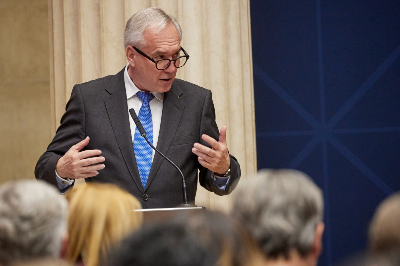 Eröffnungsworte Nationalratspräsident Walter Rosenkranz (FPÖ)