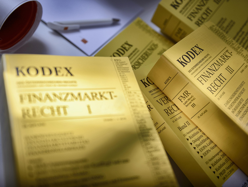 Kodex Finanzmarktrecht